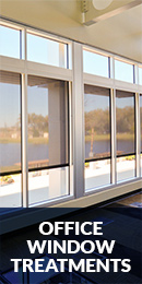 commercial office window treatments jacksonville fl