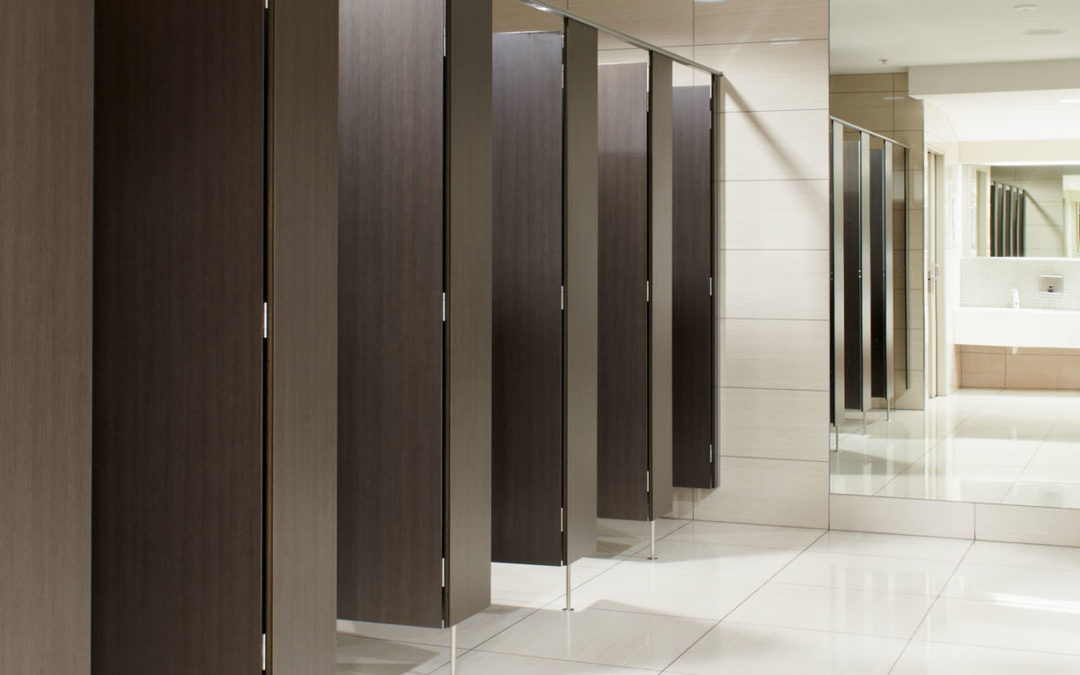 Commercial Bathroom Design Trends