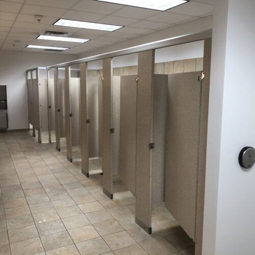 Toilet Partitions