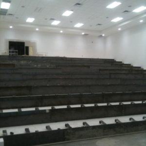 geofoam structural foam for auditorium jax