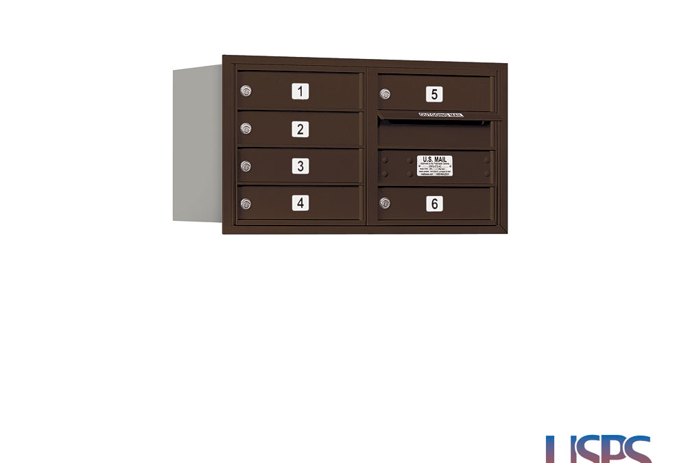 USPS Cluster Mailbox Regulations