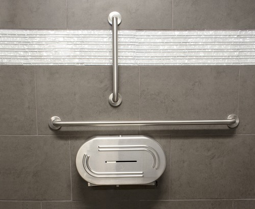 grab bars commercial restrooms jacksonville