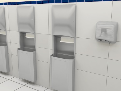 Commercial Paper Towel Holders