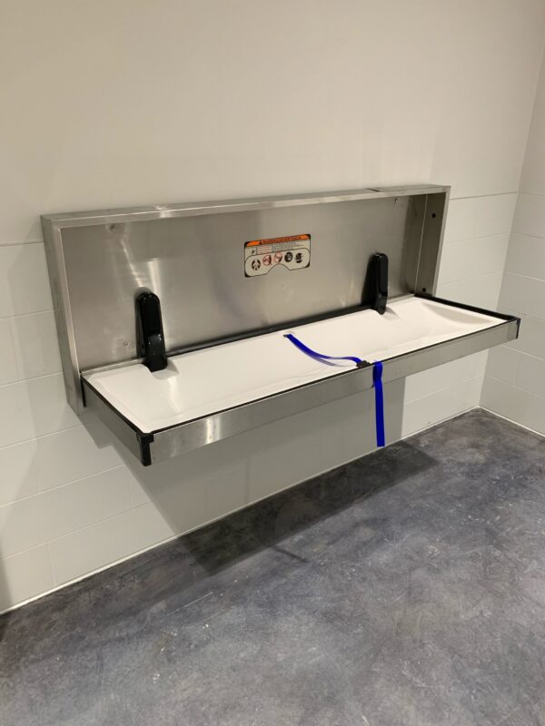 jacksonville baby changing station