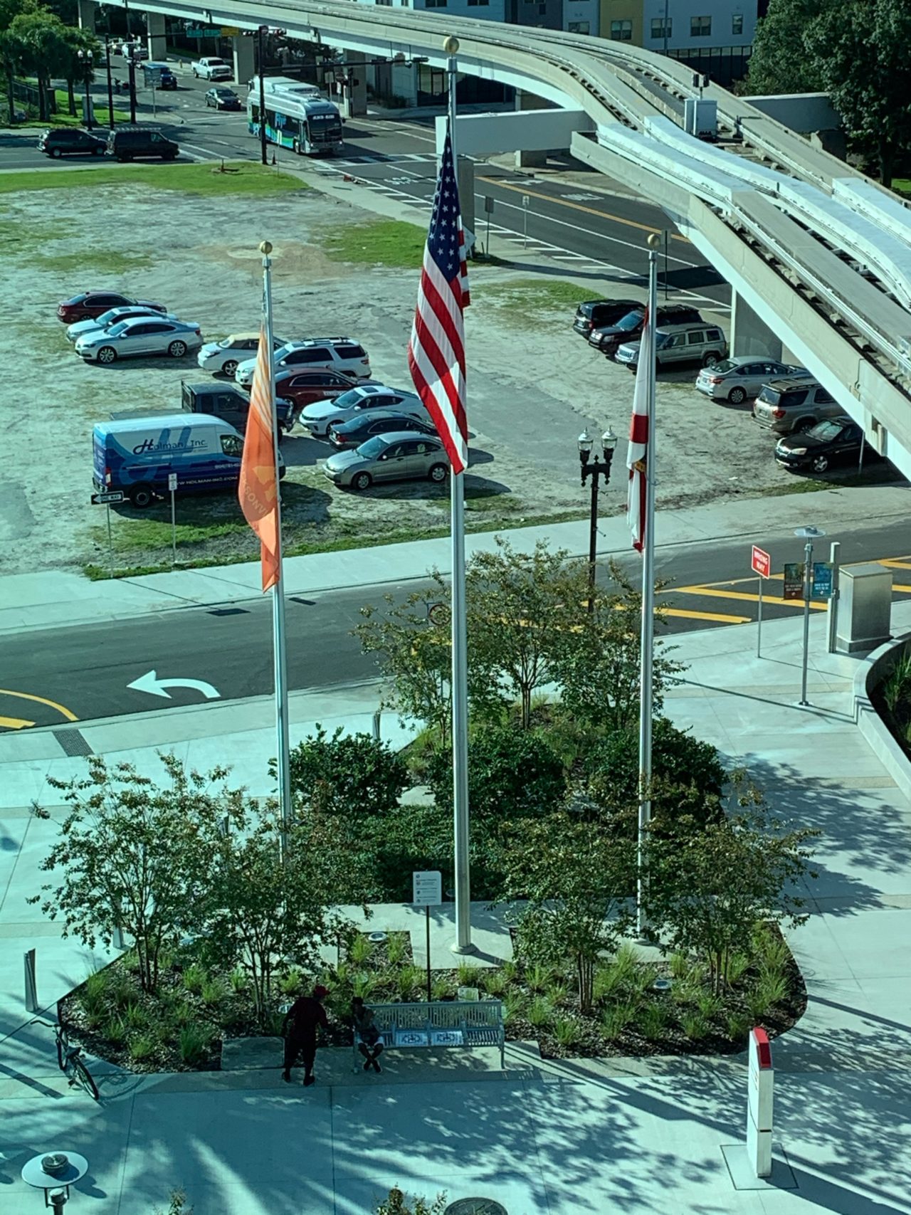 Commercial Flagpoles Holman, Inc.