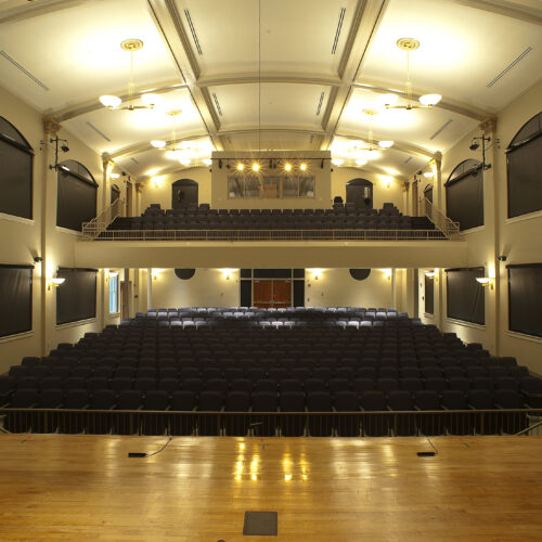 jacksonville theatre window treatments