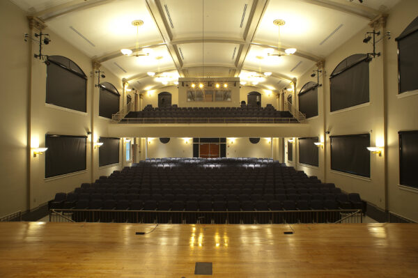 jacksonville theatre window treatments