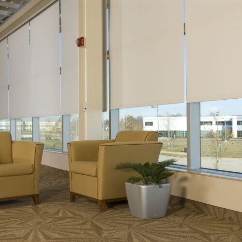 jacksonville commercial window treatments