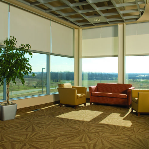 jacksonville commercial window treatments