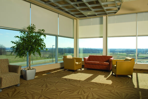 jacksonville commercial window treatments