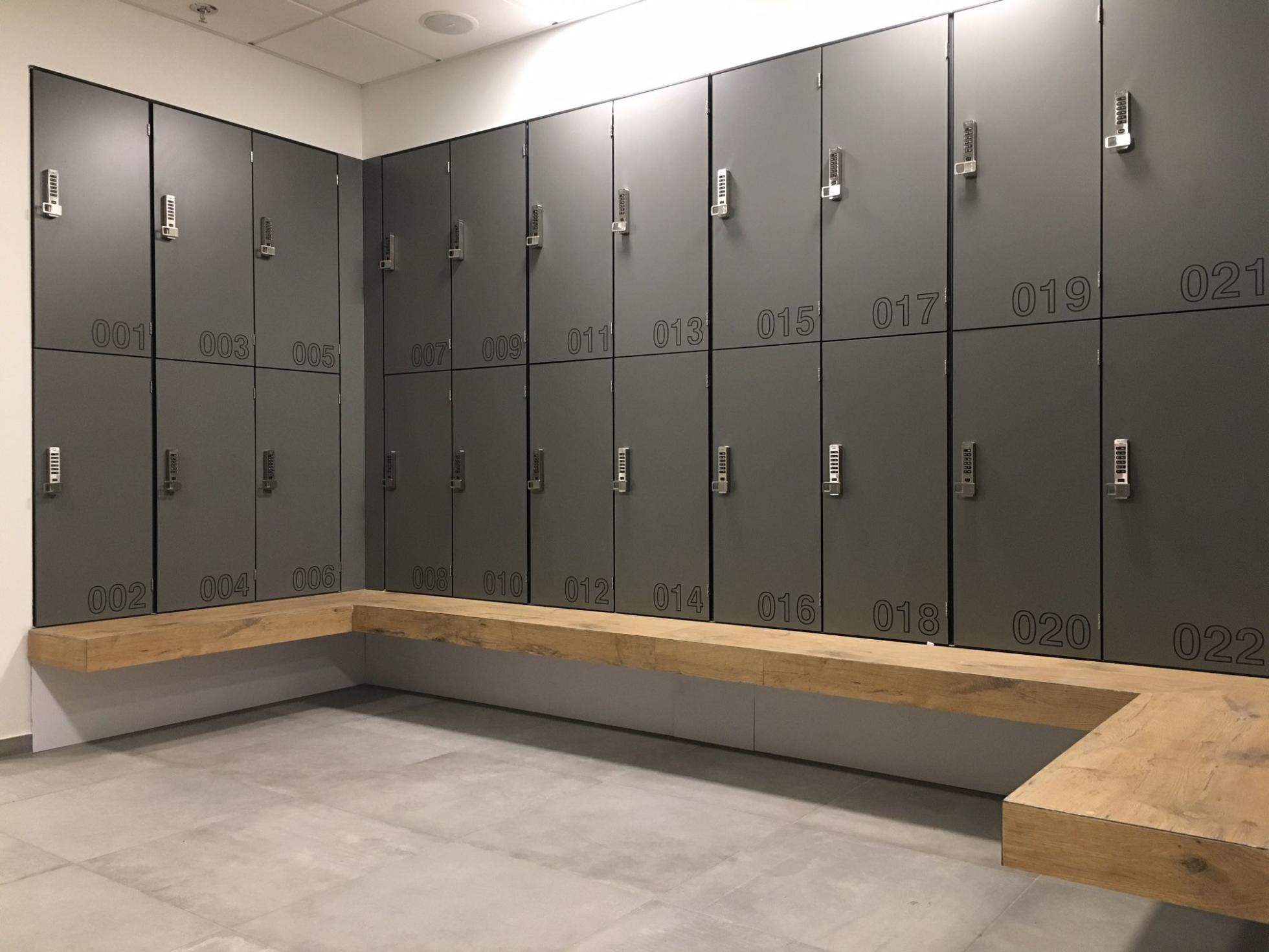 School Lockers Holman, Inc.