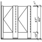 floor mount toilet partition jacksonville