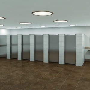 stainless steel toilet partitions jacksonville