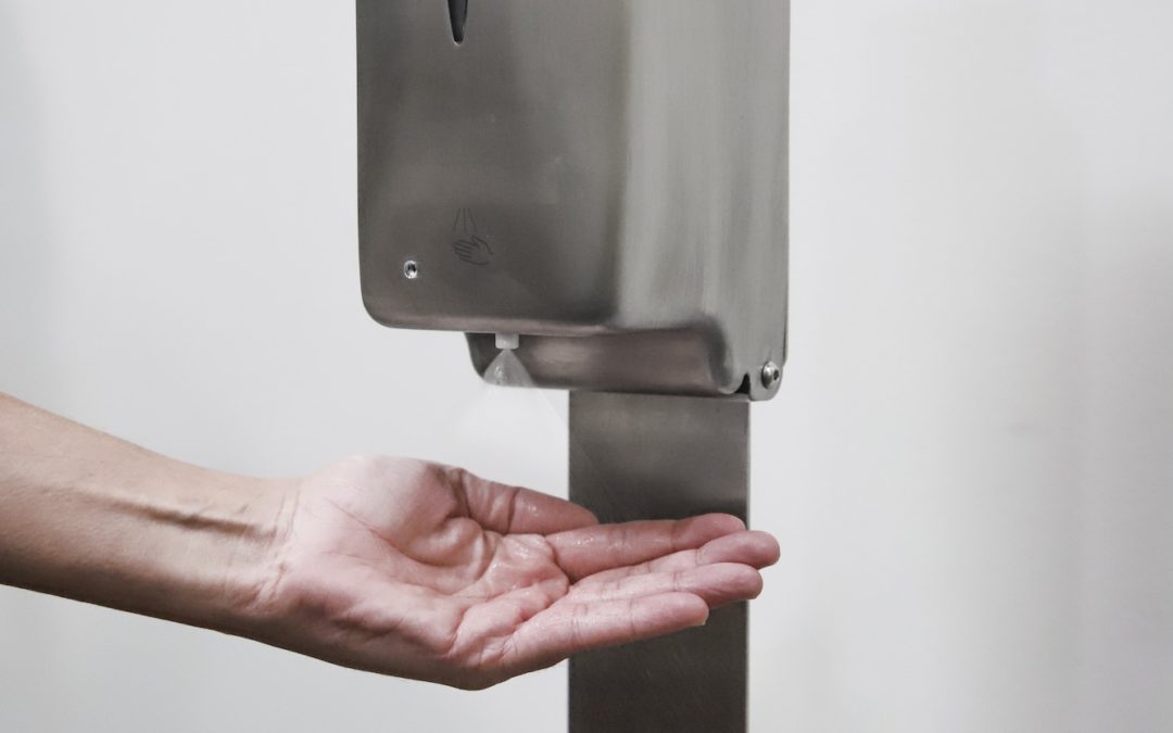 Hand Sanitizer Dispensers: Everything you Need to Know