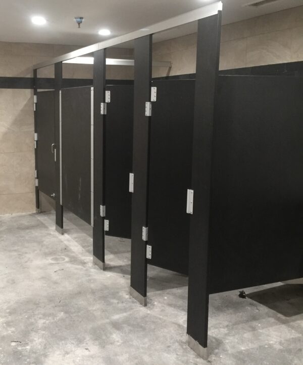 Solid Plastic Toilet Partition jacksonville