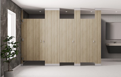 bradley or bobrick phenolic toilet partitions jacksonville