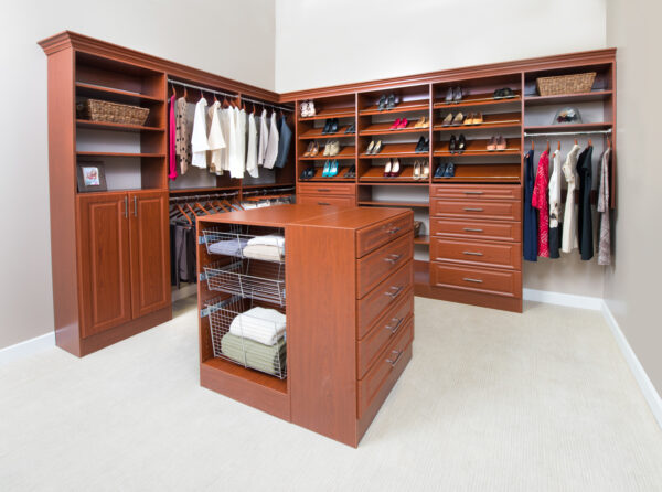 organized living installer jacksonville, fl - classica