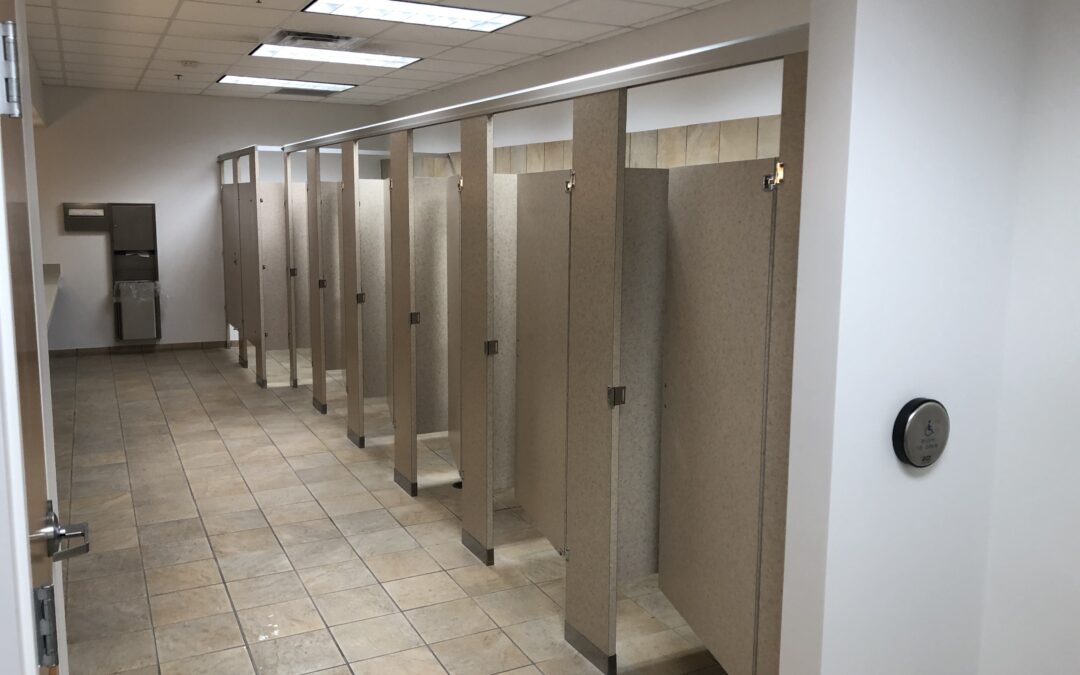 Commercial Bathroom Installers