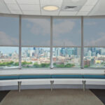 division 10 window treatments for schools and colleges