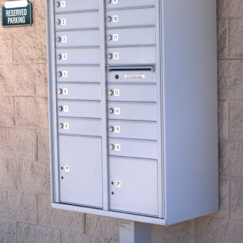 Commercial Mailboxes