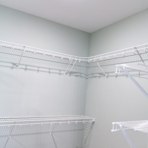 Wire Shelving