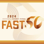 jacksonville fast 50