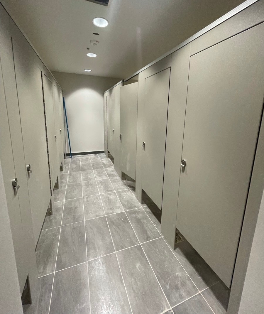 aria toilet partitions jacksonville