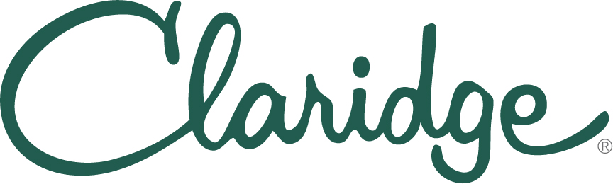 Claridge - logo