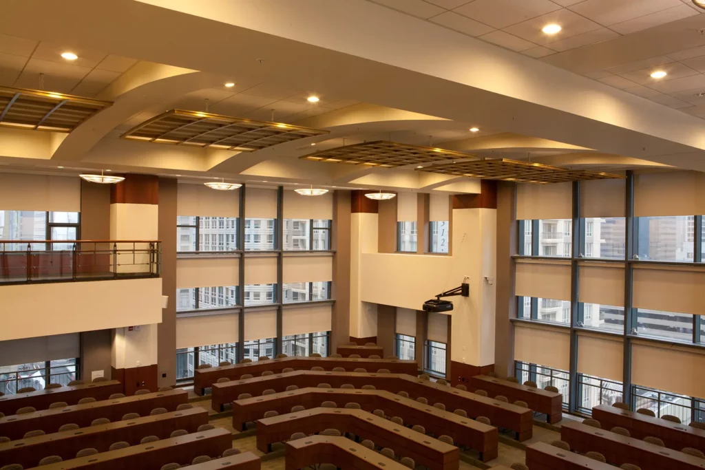 Commercial Window Treatments