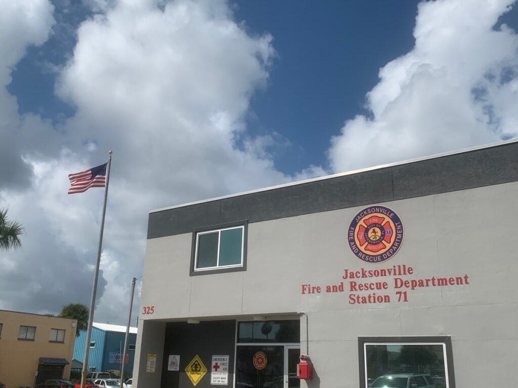 Fire Station Essentials: Flagpoles, Lockers, and More