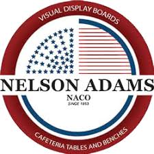 nelson adams - logo