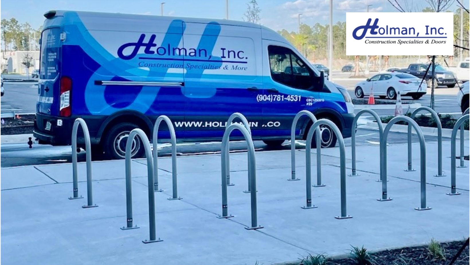 Choosing the Right Bike Rack for Your Commercial Property
