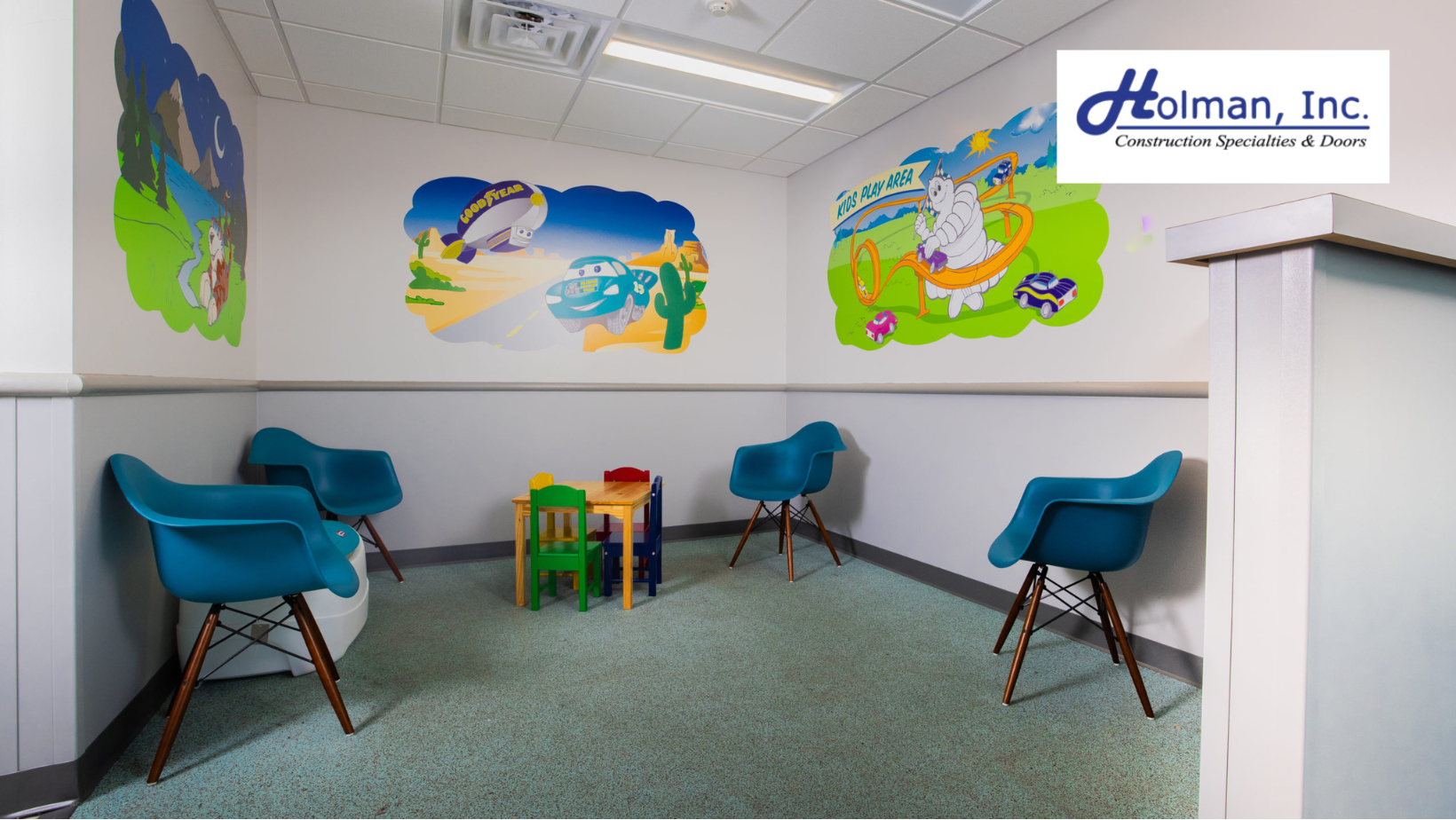 Prevent Damage & Maintain Aesthetics with Commercial Wall Protection (1)